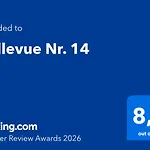アパート Bellevue Nr. 14