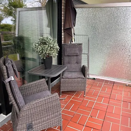 Bellevue Nr. 14 Apartment Scharbeutz