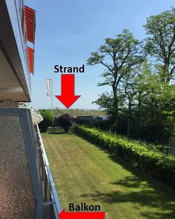 Bellevue Nr. 14 Scharbeutz