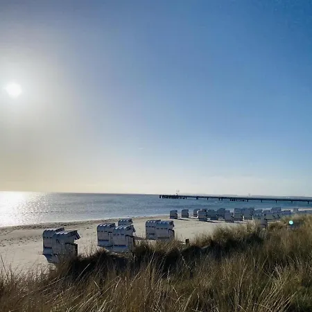 Bellevue Nr. 14 Lejlighed Scharbeutz