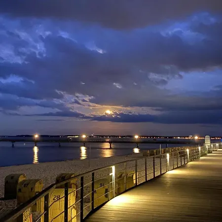 Lejlighed Bellevue Nr. 14 Scharbeutz