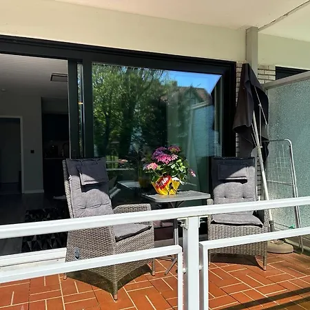 Bellevue Nr. 14 Daire *