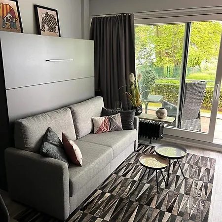 Bellevue Nr. 14 Apartment