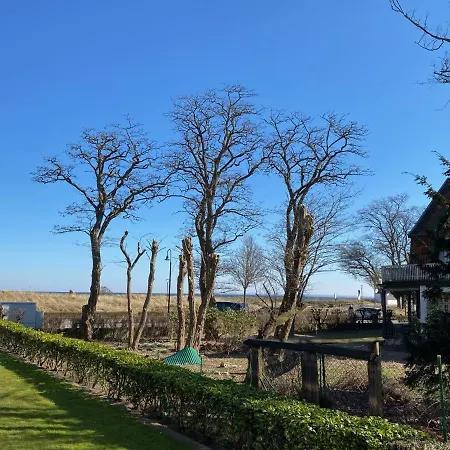 Lejlighed Bellevue Nr. 14 Scharbeutz
