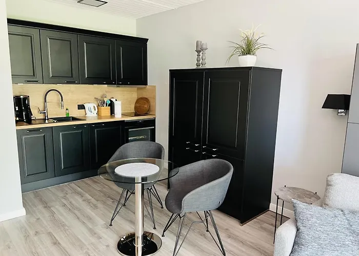 Bellevue Nr. 14 Apartamento Scharbeutz