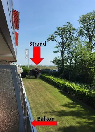 Apartamento Bellevue Nr. 14 *