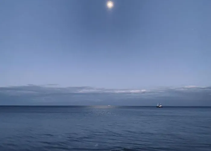 Bellevue Nr. 14 Apartamento Scharbeutz