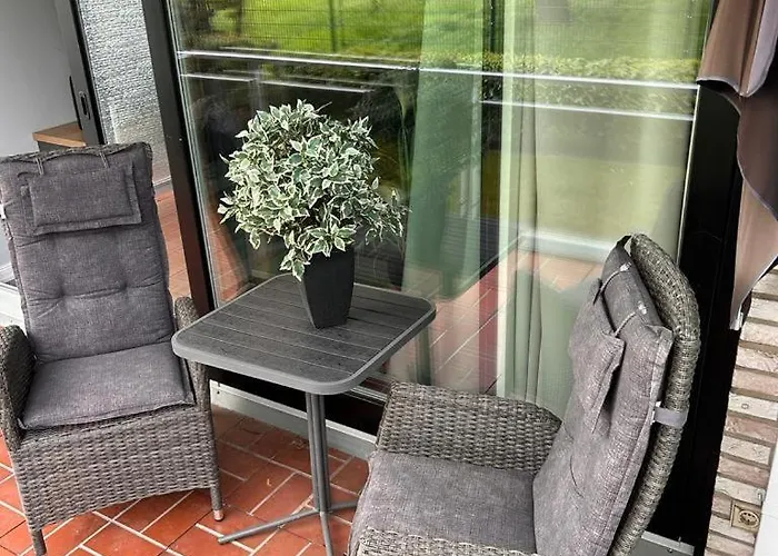 Apartamento Bellevue Nr. 14 Scharbeutz