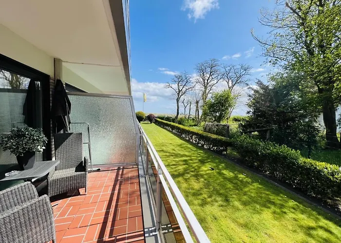 Bellevue Nr. 14 * Scharbeutz